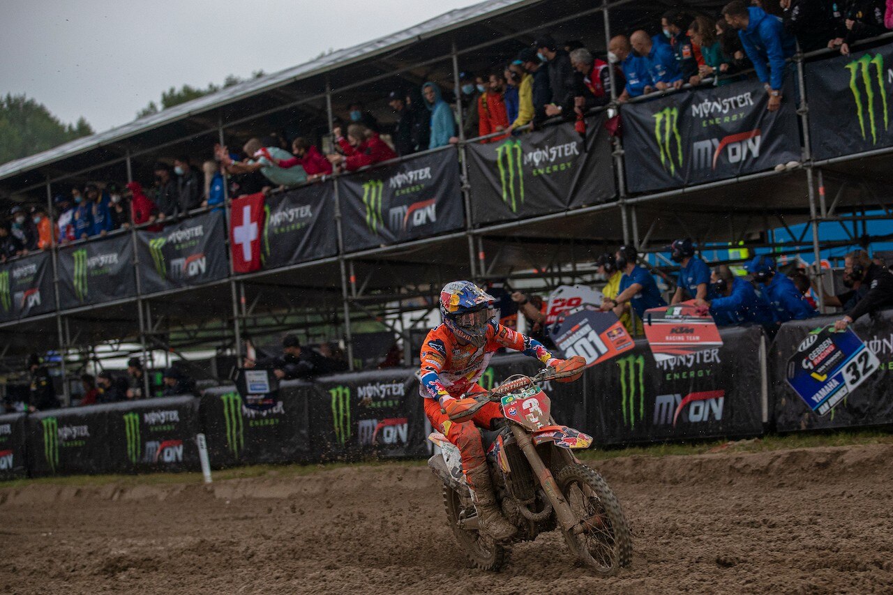Una strepitosa Italia si aggiudica il il Motocross delle Nazioni 2021! - VIDEO